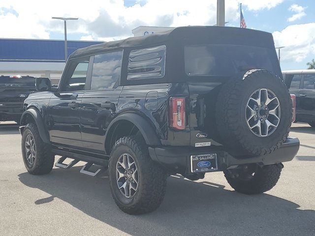 Certified 2022 Ford Bronco Badlands image 2
