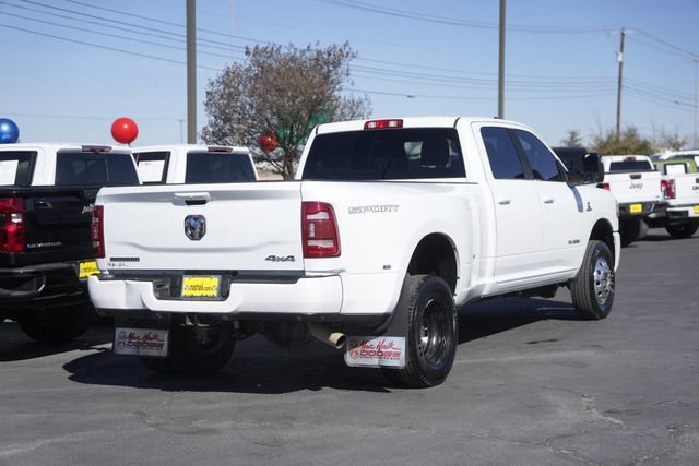Used 2023 RAM 3500 Big Horn w/ Level 1 Equipment Group image 3