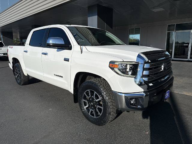 Used 2018 Toyota Tundra Limited w/ Limited Premium Package
