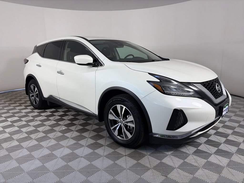 Used 2022 Nissan Murano S AWD/4WD 360° Tour