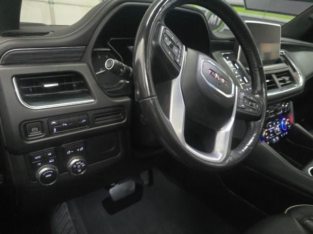 Used 2021 GMC Yukon XL SLT AWD/4WD image 22
