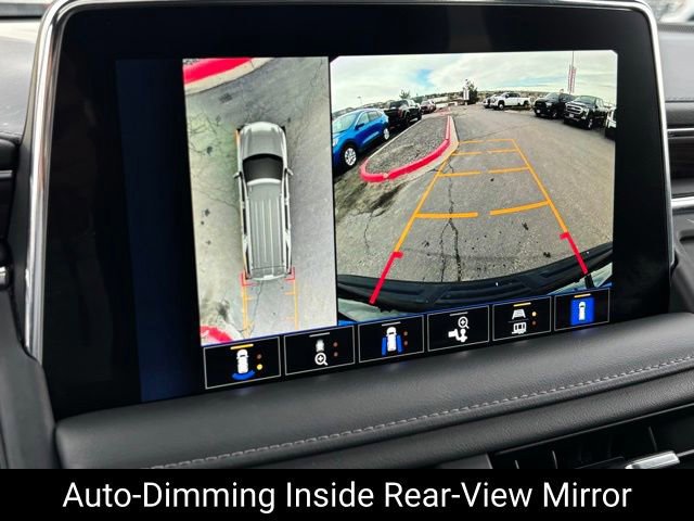 Used 2022 Chevrolet Tahoe Z71 w/ Z71 Off-Road Package image 38