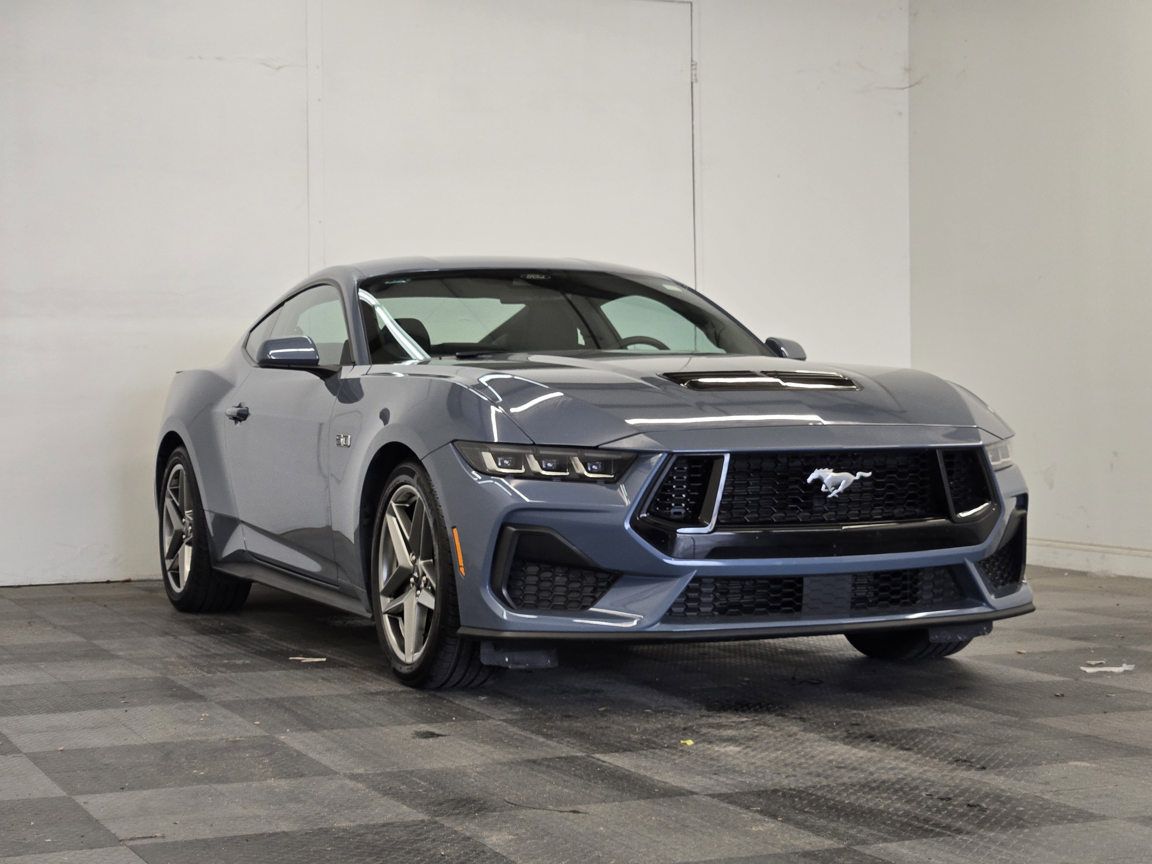 Certified 2024 Ford Mustang GT RWD video 2