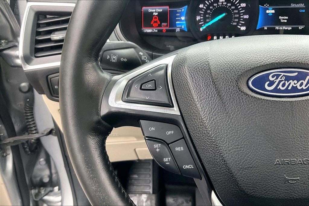 Certified 2023 Ford Edge Titanium AWD/4WD image 16