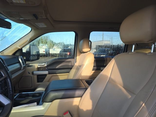 Certified 2017 Ford F250 Lariat w/ Lariat Ultimate Package image 10