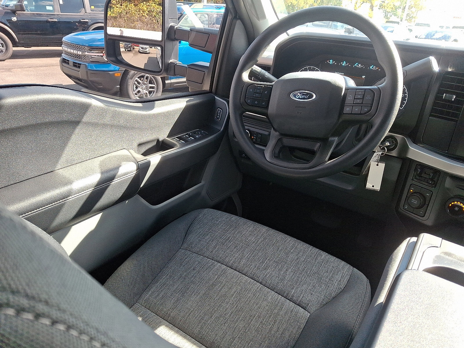 Certified 2023 Ford F350 XL w/ STX Appearance Package image 14