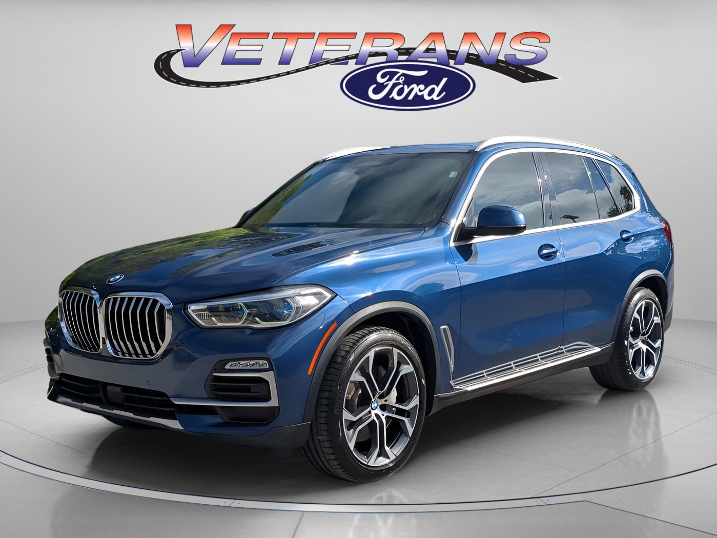 Used 2019 BMW X5 xDrive50i w/ Executive Package