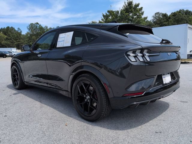 Certified 2022 Ford Mustang Mach-E GT w/ GT Performance Edition AWD/4WD image 7