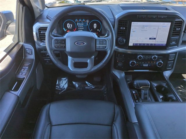 Certified 2023 Ford F150 Lariat w/ Trailer Tow Package image 16