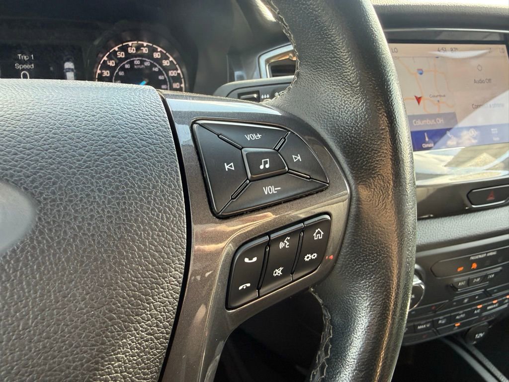 Certified 2023 Ford Ranger Lariat w/ FX4 Off-Road Package AWD/4WD image 19