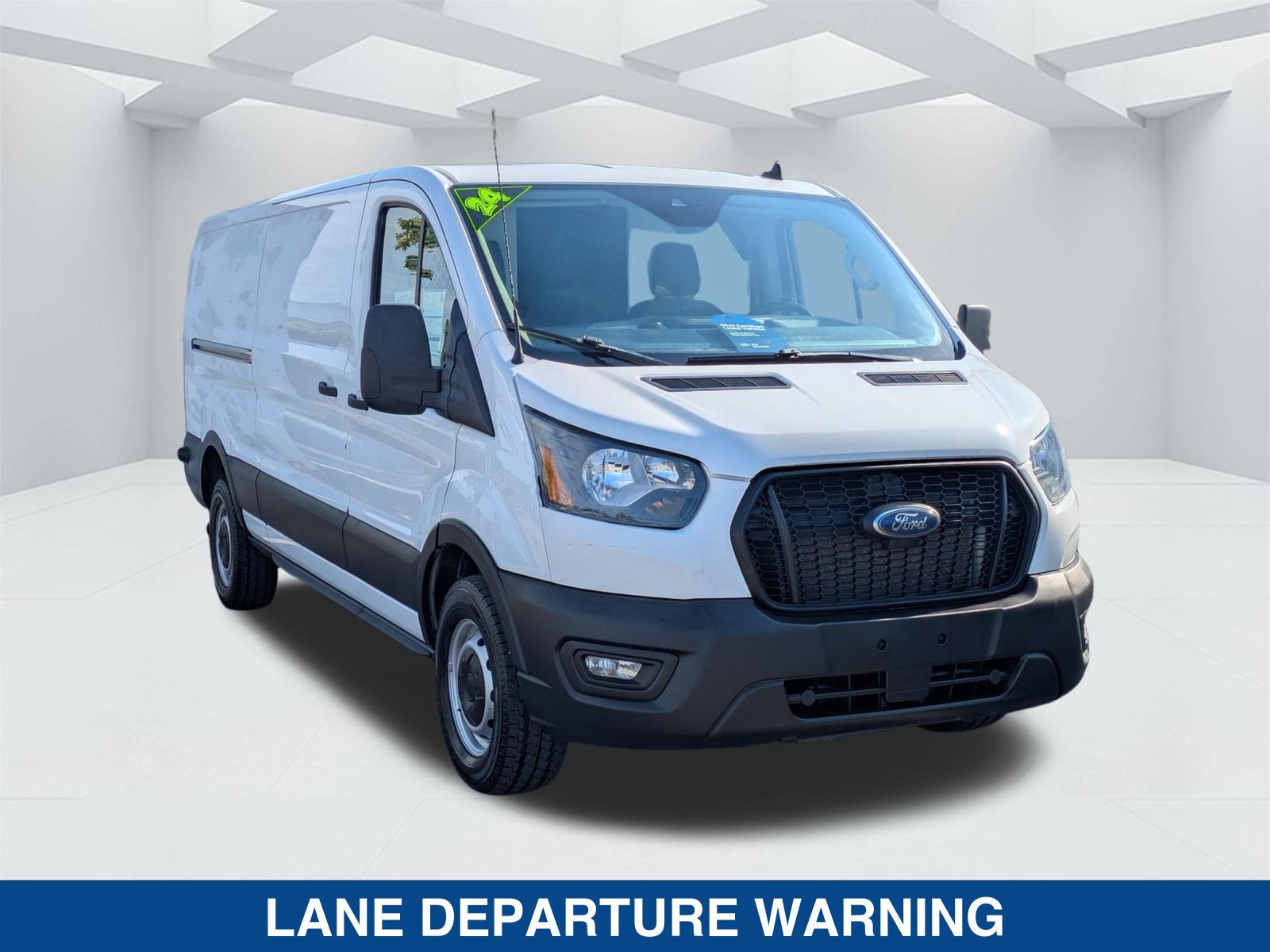 Certified 2024 Ford Transit 350 Low Roof w/ Load Area Protection Package RWD video 2