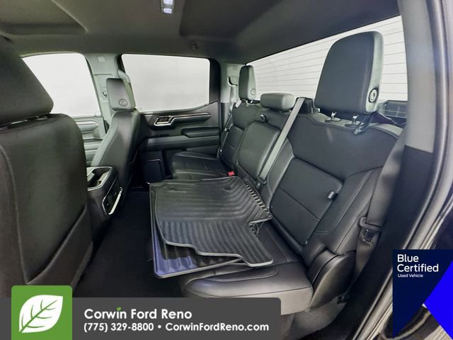 Used 2024 Chevrolet Silverado 1500 LTZ w/ Z71 Off-Road Package image 28