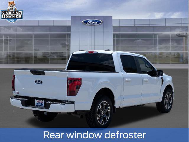 Certified 2024 Ford F150 STX RWD image 6
