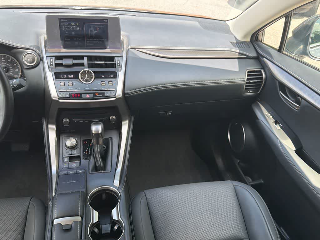 Used 2021 Lexus NX 300 AWD w/ Accessory Package image 21