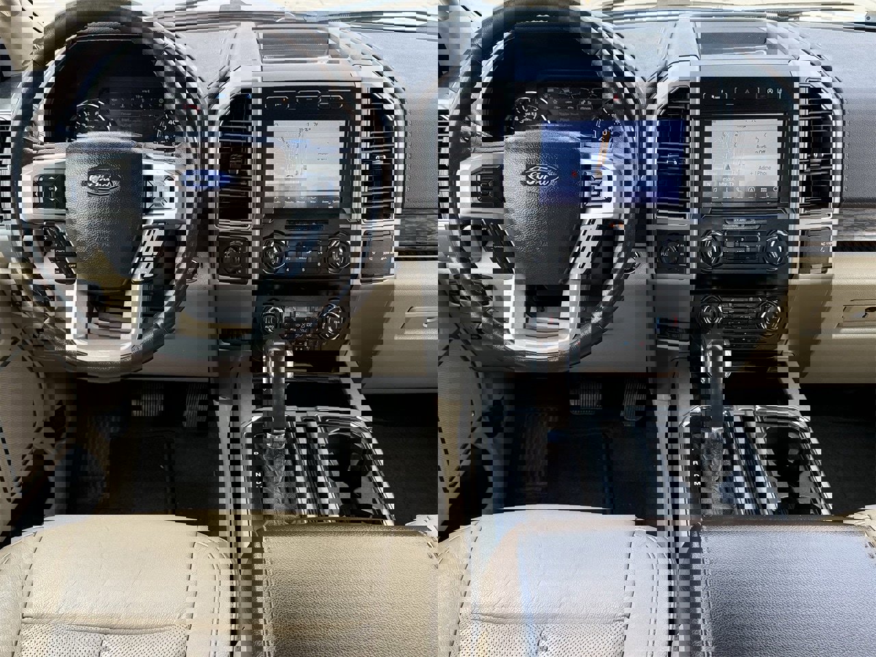 Certified 2020 Ford F150 Lariat image 10