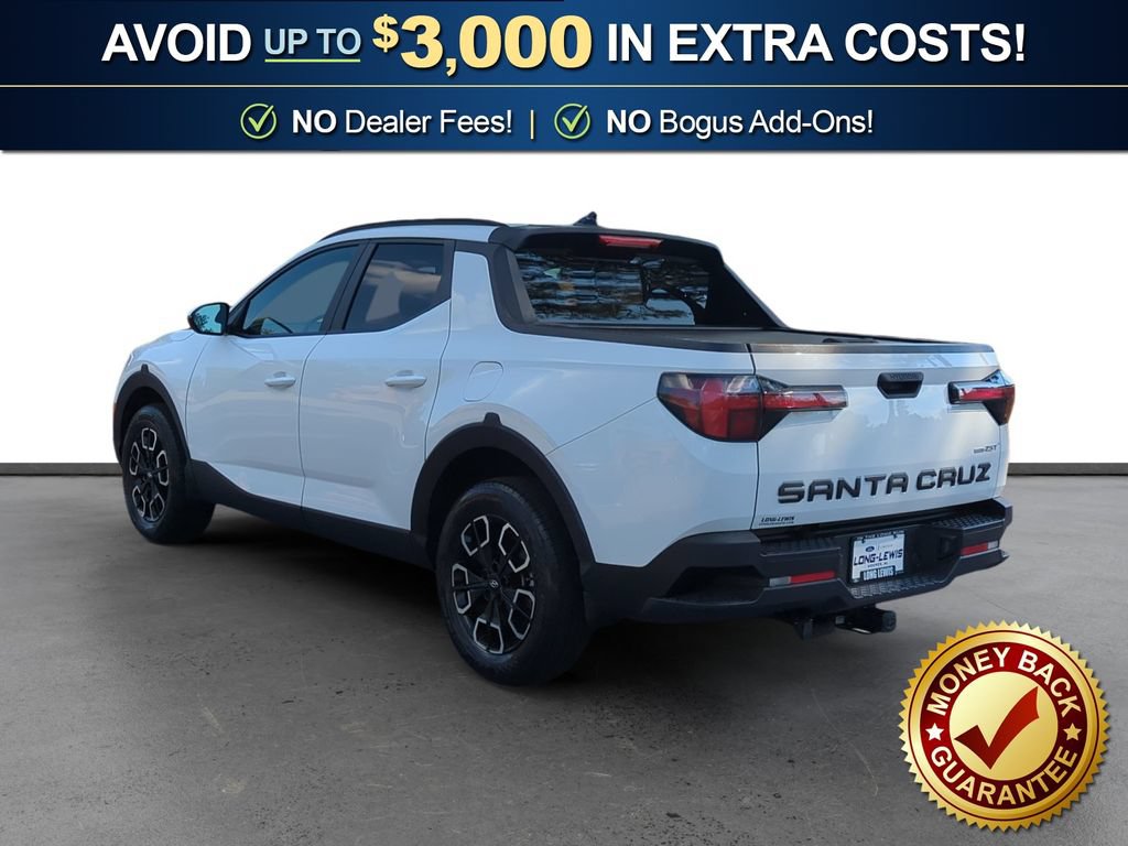 Used 2022 Hyundai Santa Cruz SEL Premium AWD/4WD image 4