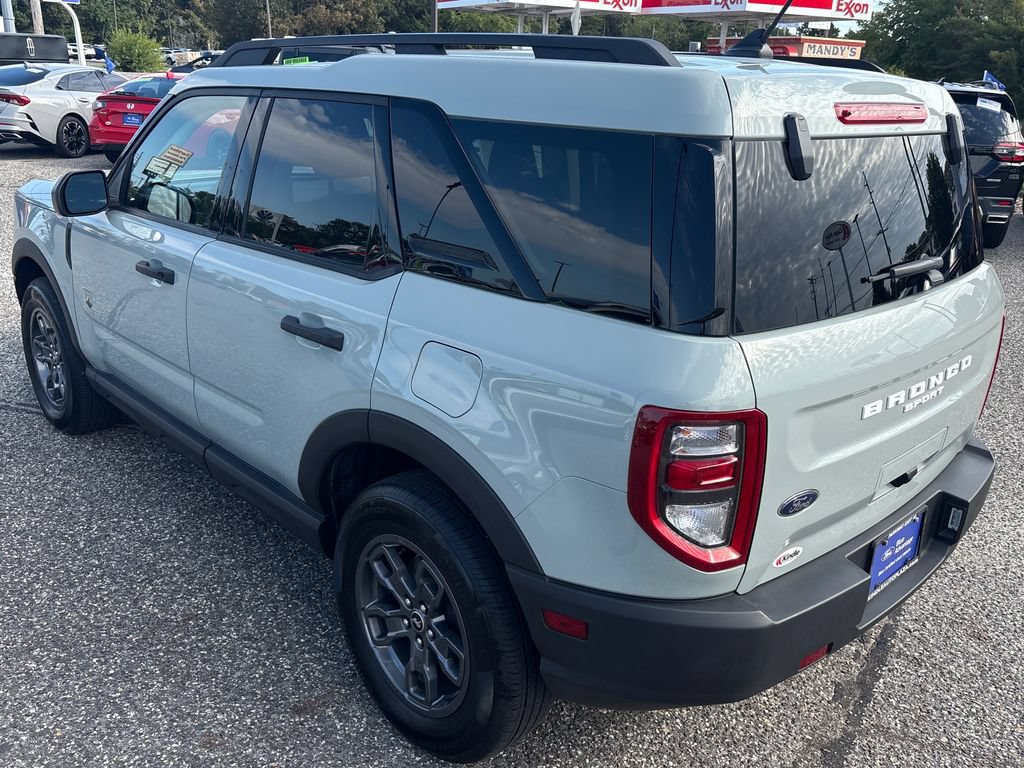 Certified 2024 Ford Bronco Sport Big Bend AWD/4WD image 26