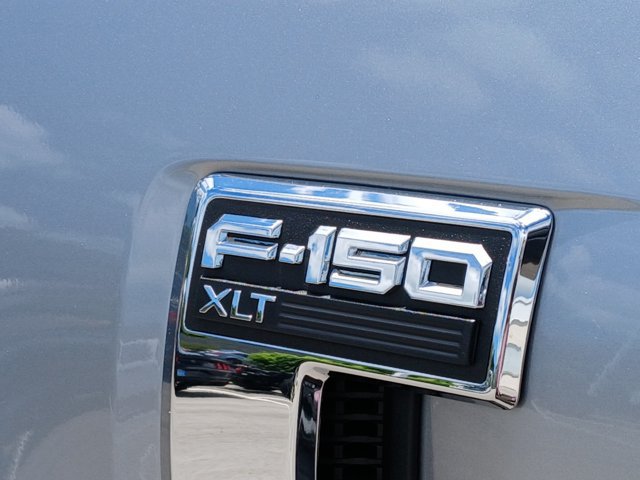 Certified 2025 Ford F150 XLT w/ Equipment Group 301A Standard AWD/4WD image 24
