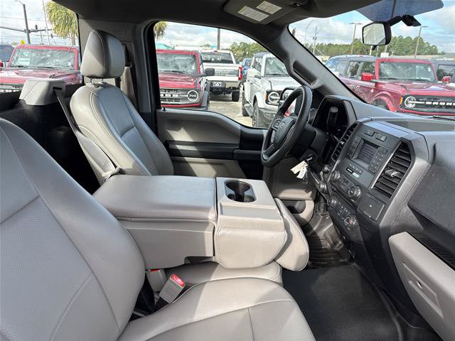 Certified 2018 Ford F150 XL w/ Equipment Group 101A Mid RWD image 15