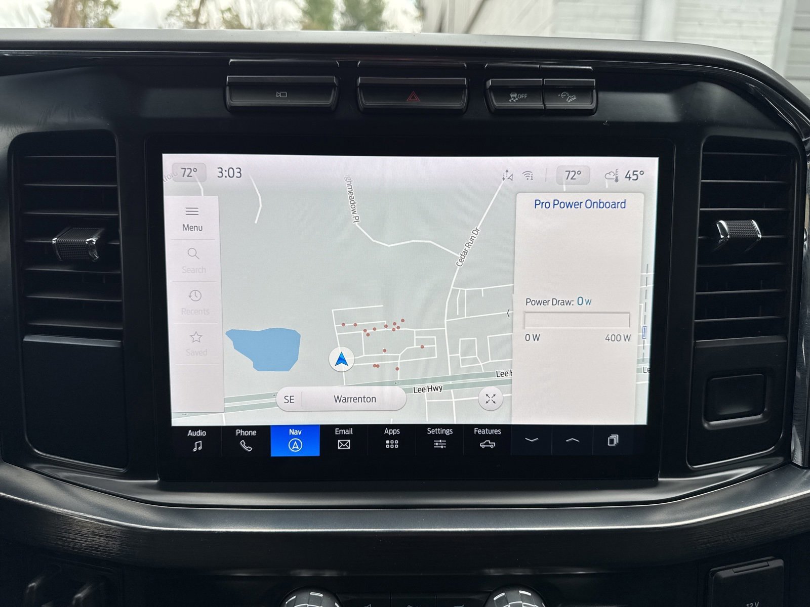 Certified 2024 Ford F250 Lariat w/ FX4 Off-Road Package image 20