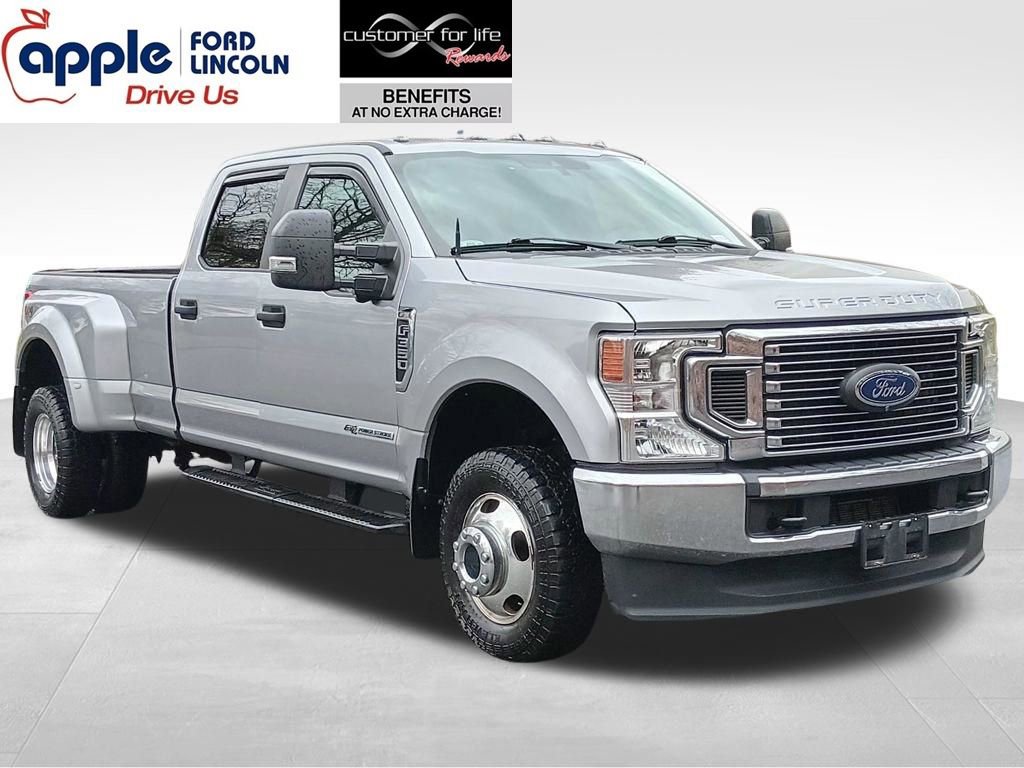 Certified 2020 Ford F350 XL w/ STX Appearance Package image 1