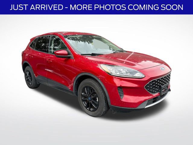 Certified 2020 Ford Escape SE image 7