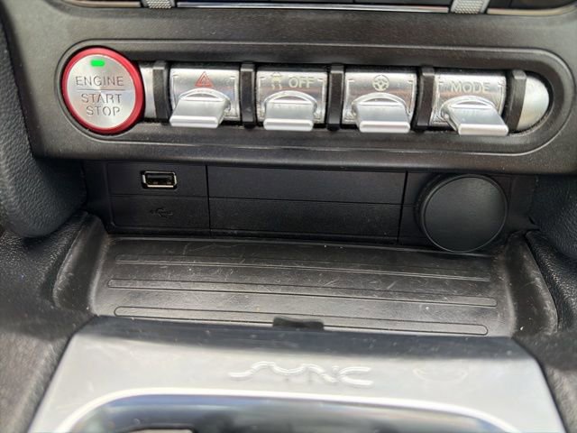 Certified 2020 Ford Mustang Premium RWD image 33