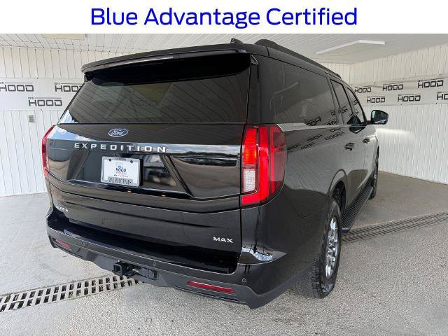Certified 2025 Ford Expedition Max Active AWD/4WD image 26