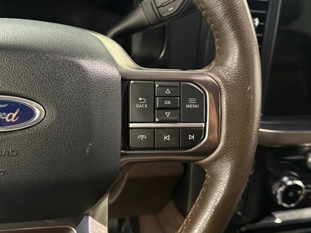 Certified 2024 Ford F350 King Ranch w/ Chrome Package image 18