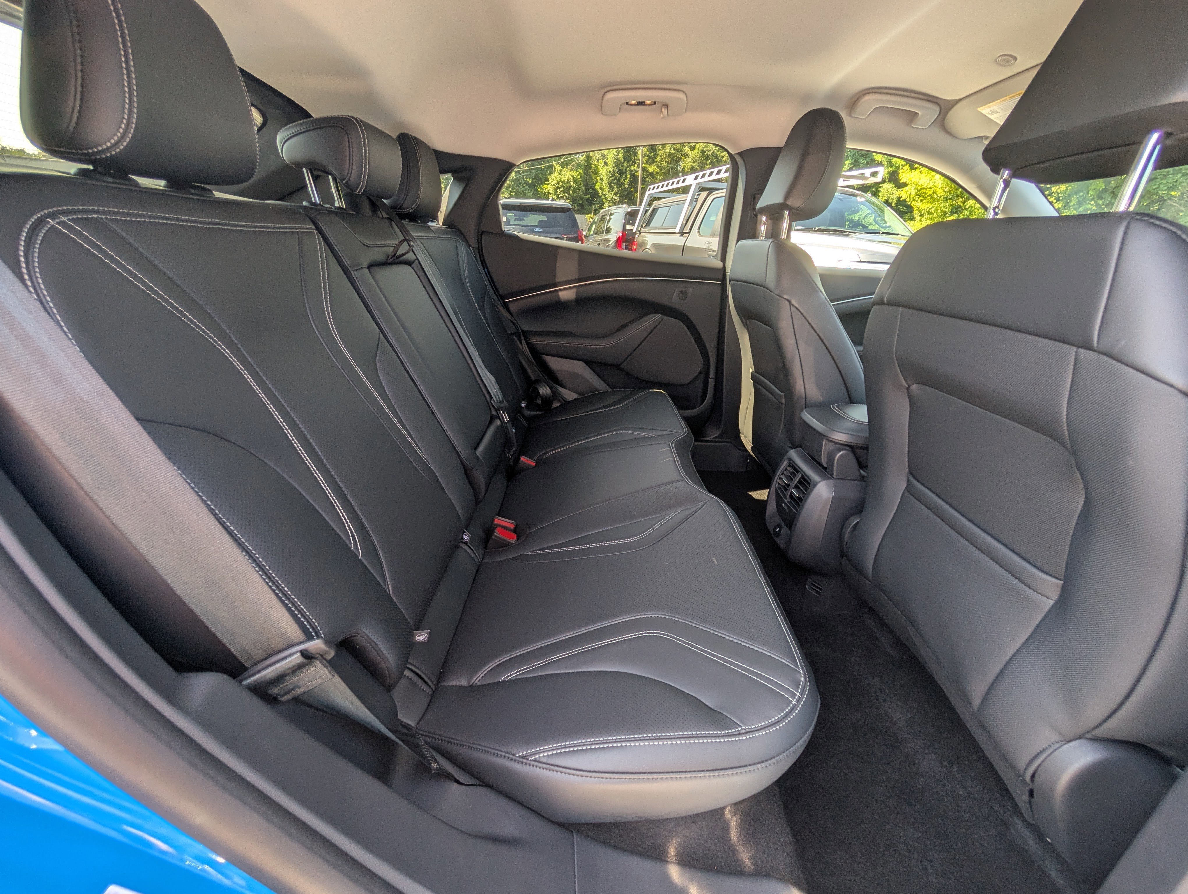 Certified 2024 Ford Mustang Mach-E Premium image 14