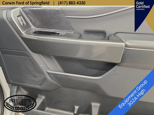 Certified 2023 Ford F150 XLT w/ Equipment Group 302A High AWD/4WD image 13