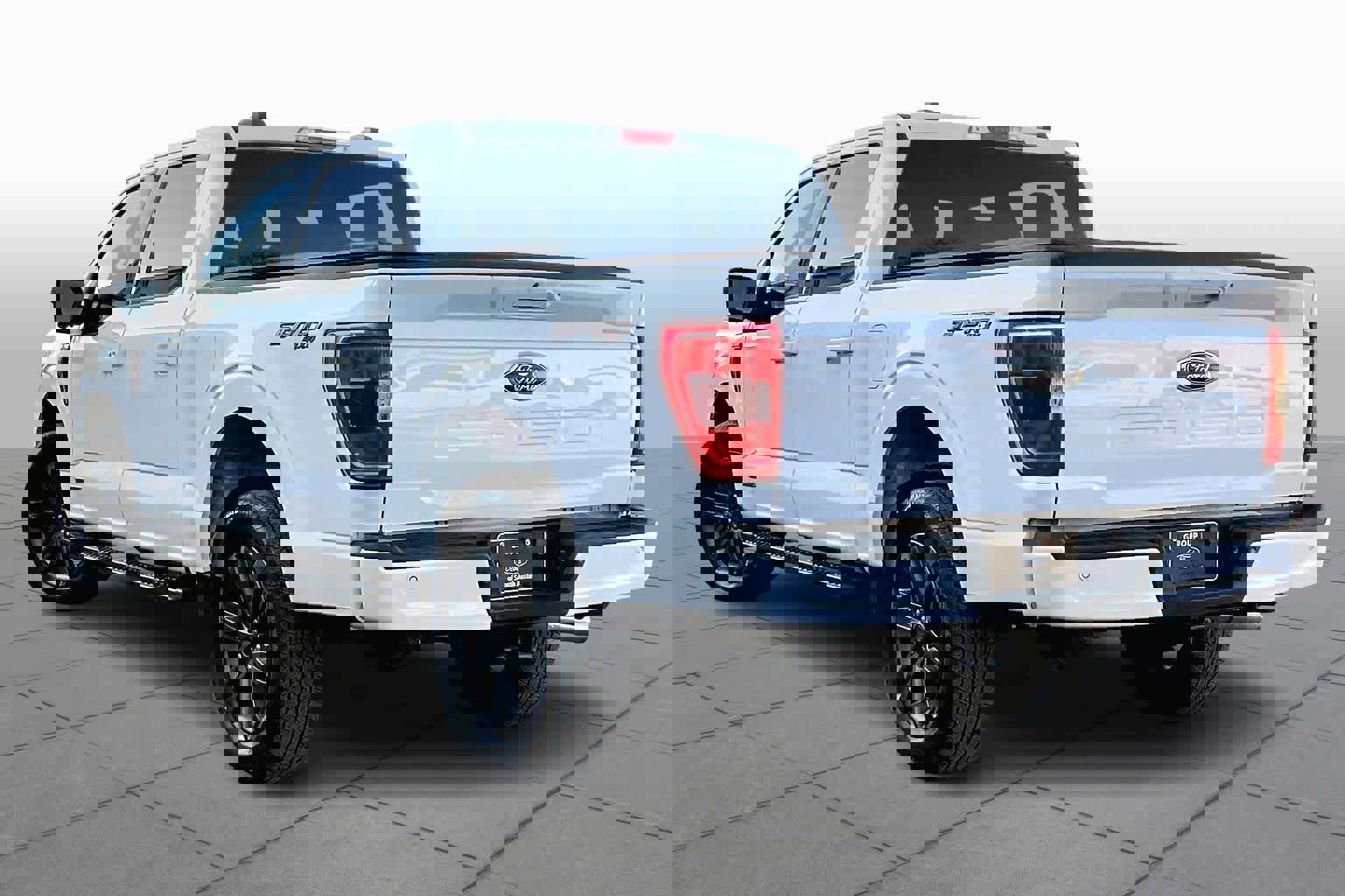 Certified 2023 Ford F150 XLT w/ Equipment Group 302A High image 4