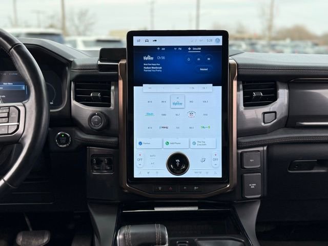 Certified 2022 Ford F150 Lightning Lariat w/ Equipment Group 511A High image 20