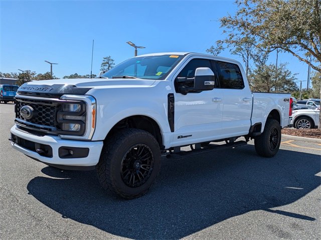 Certified 2023 Ford F250 Lariat image 7