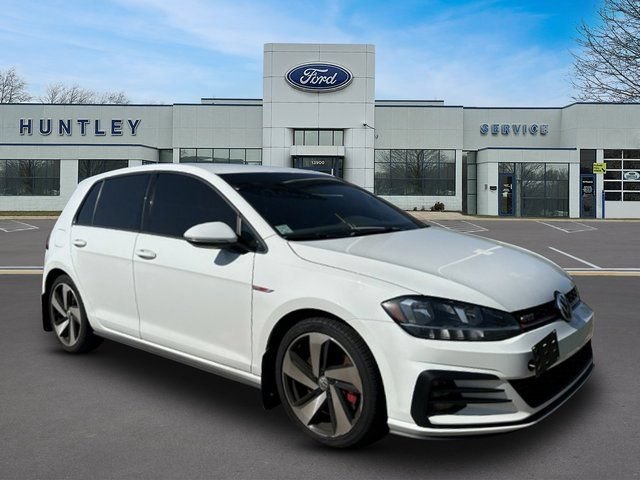 Used 2020 Volkswagen GTI S
