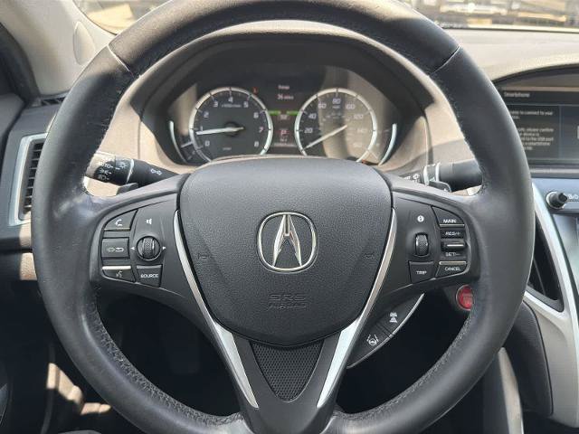 Used 2020 Acura TLX FWD image 22