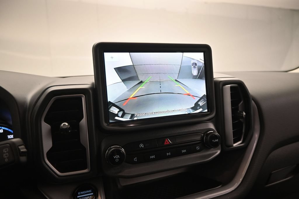 Certified 2023 Ford Bronco Sport Outer Banks w/ Tech Package AWD/4WD image 16