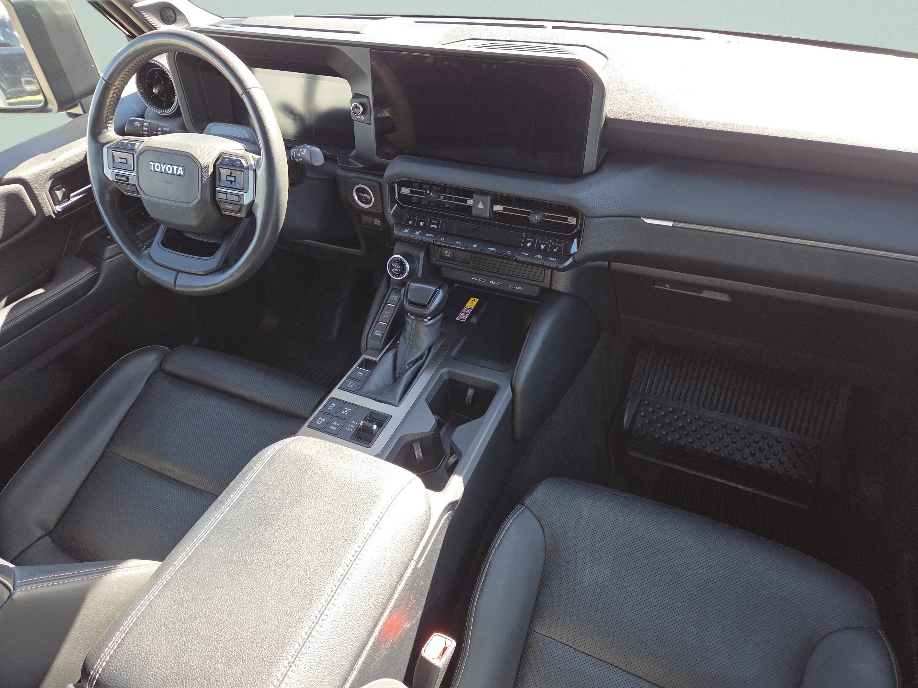 Used 2024 Toyota Land Cruiser AWD/4WD image 43