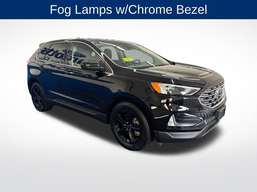 Certified 2022 Ford Edge SEL w/ Convenience Package AWD/4WD image 13