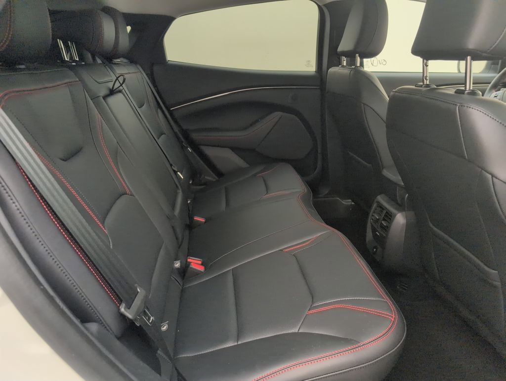 Certified 2025 Ford Mustang Mach-E Premium w/ Sport Appearance Package image 19
