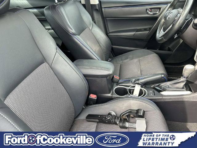 Used 2019 Toyota Corolla SE w/ SE Premium Package FWD image 21