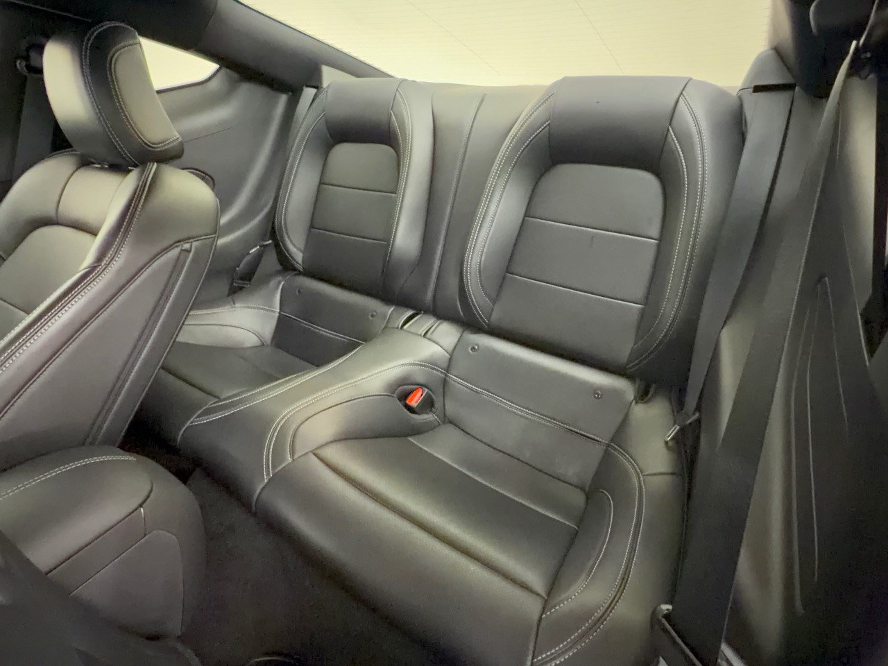 Certified 2025 Ford Mustang Premium RWD image 25