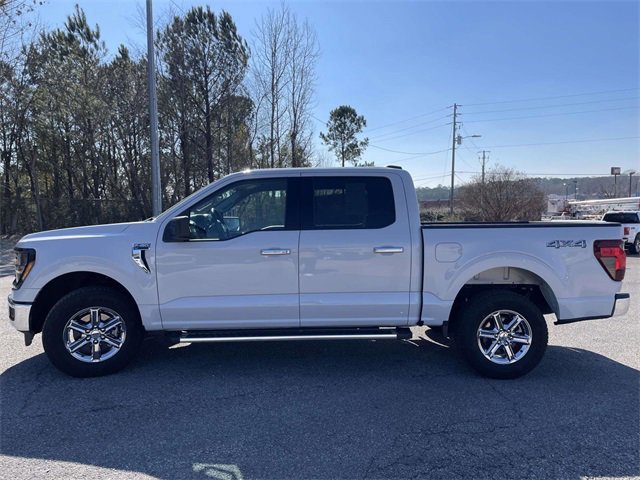 Certified 2025 Ford F150 XLT w/ Equipment Group 301A Standard image 2