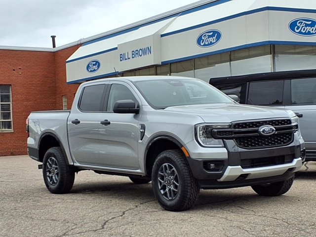 Certified 2024 Ford Ranger XLT