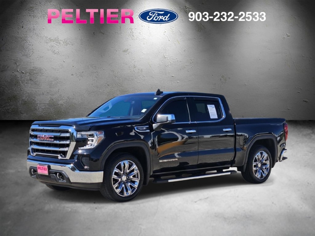 Used 2019 GMC Sierra 1500 SLE w/ SLE Value Package RWD image 3