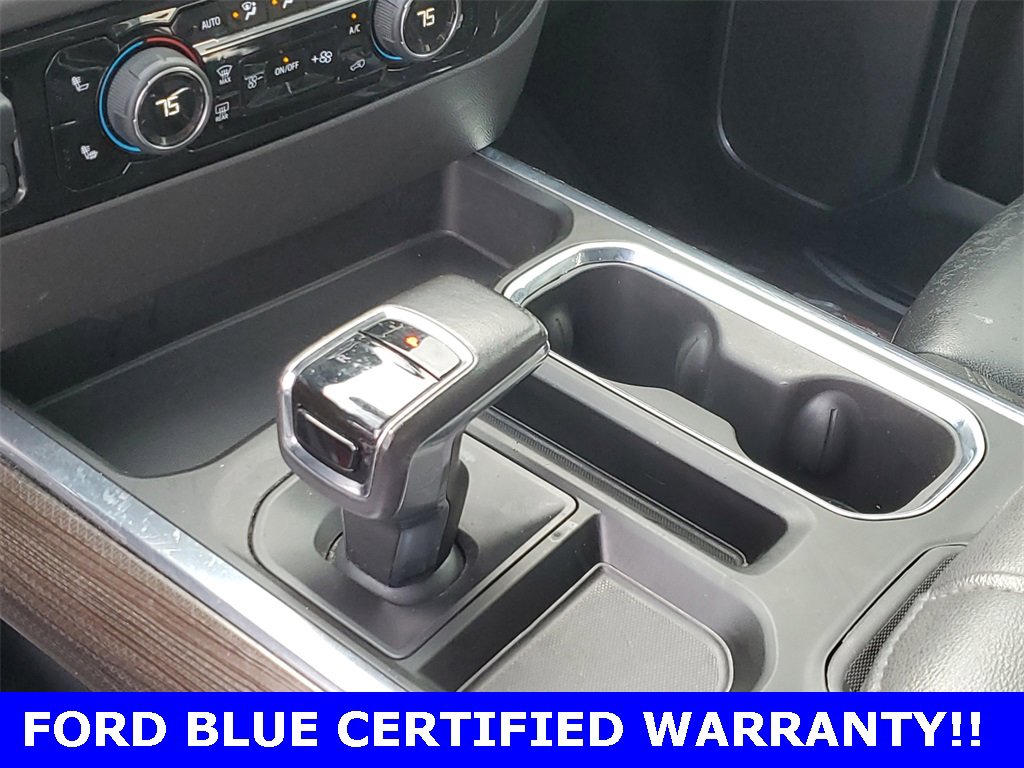 Used 2022 Chevrolet Silverado 1500 LT Trail Boss w/ LT Trail Boss Premium Package image 25