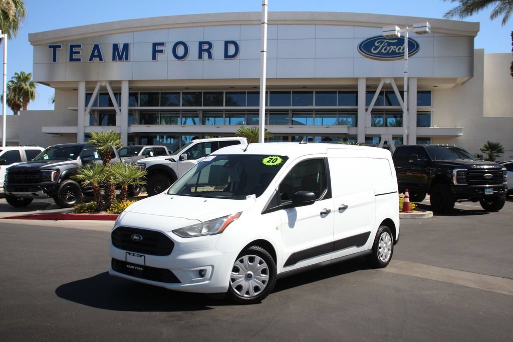 Certified 2020 Ford Transit Connect XLT FWD image 2
