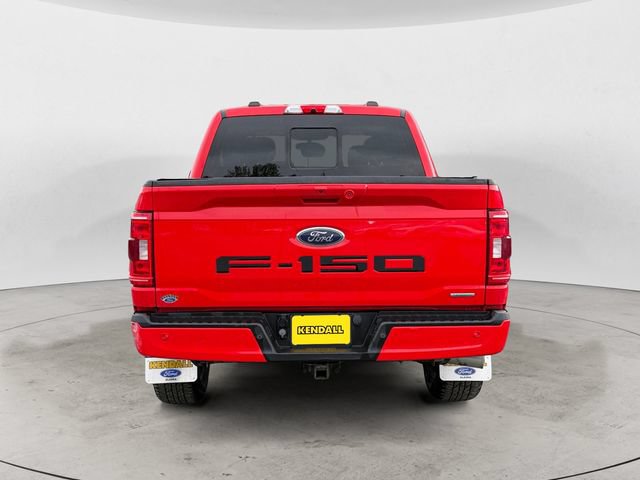 Certified 2021 Ford F150 XLT w/ Equipment Group 302A High AWD/4WD image 6