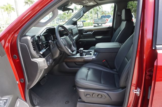 Used 2024 Chevrolet Silverado 1500 RST w/ Convenience Package II RWD image 28