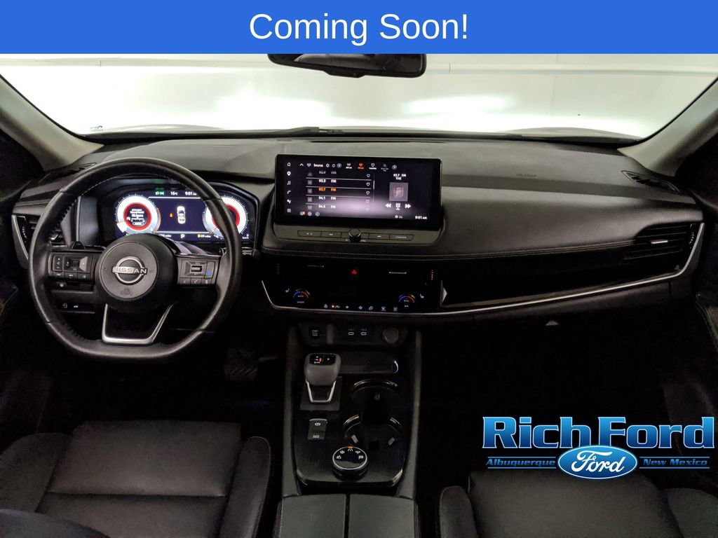 Used 2024 Nissan Rogue SL image 7